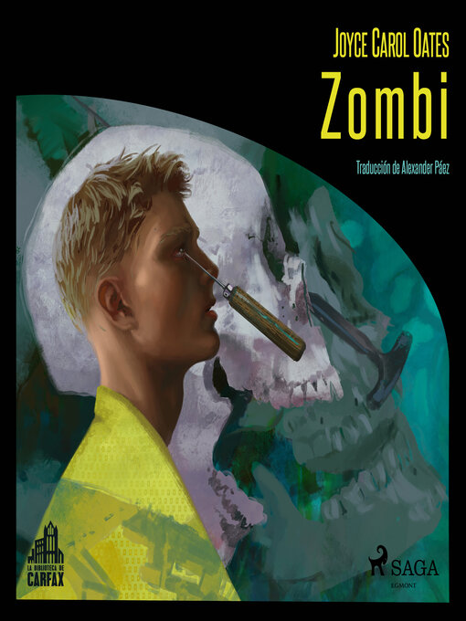 Title details for Zombi by Joyce Carol Oates - Available